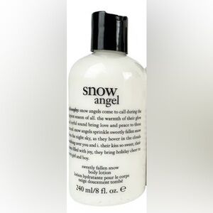 Philosophy Snow Angel Body Lotion